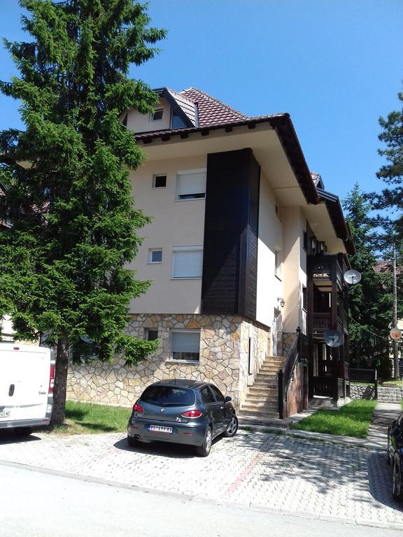 Apartmani Kris Златибор Екстер'єр фото